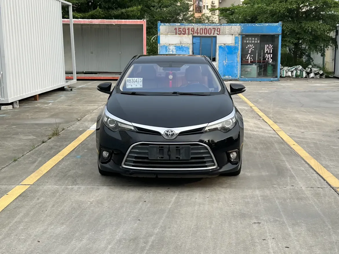 Toyota Levin