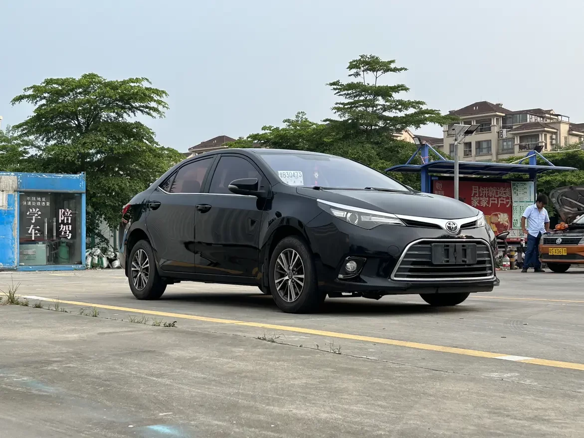 Toyota Levin