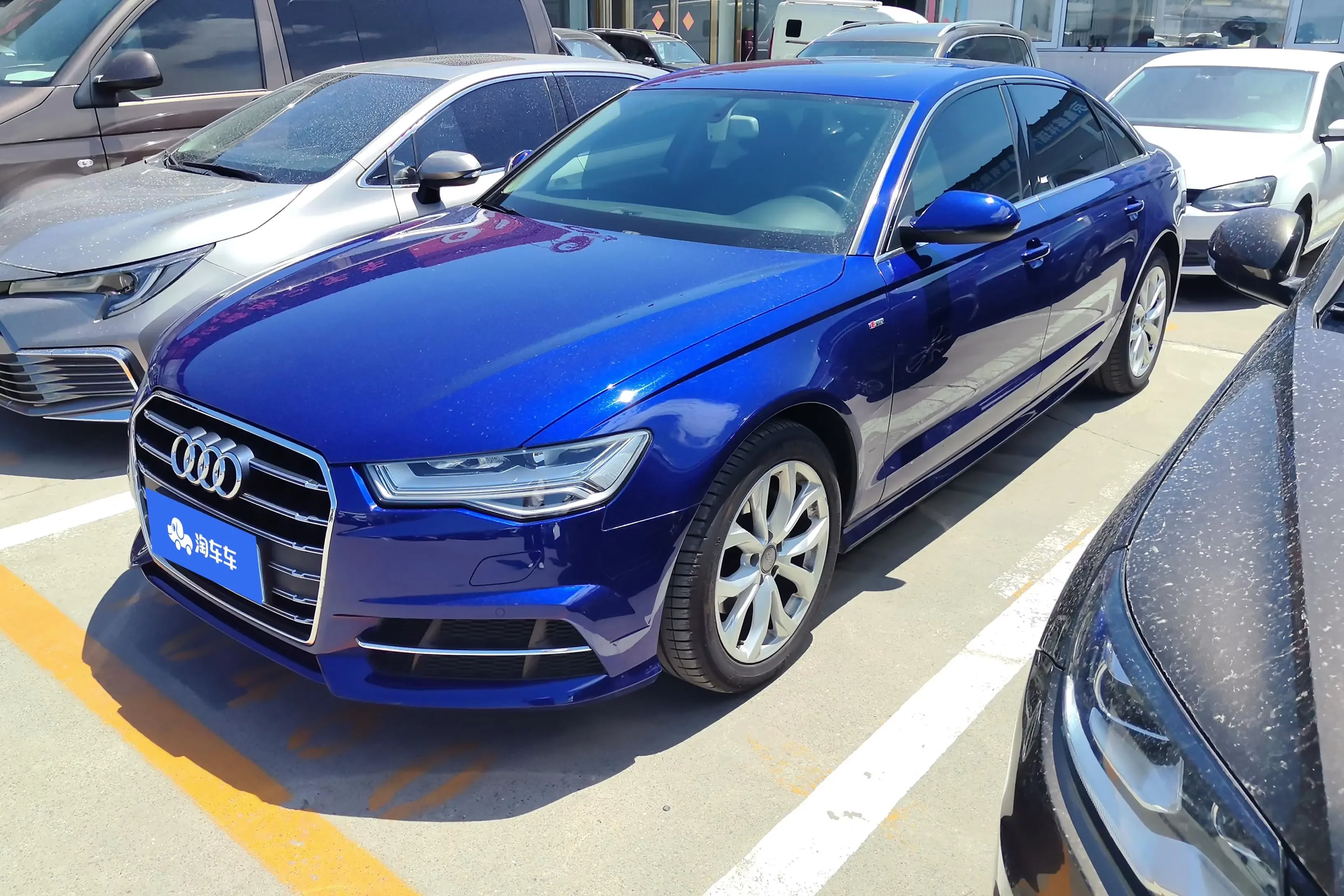 Audi A6L