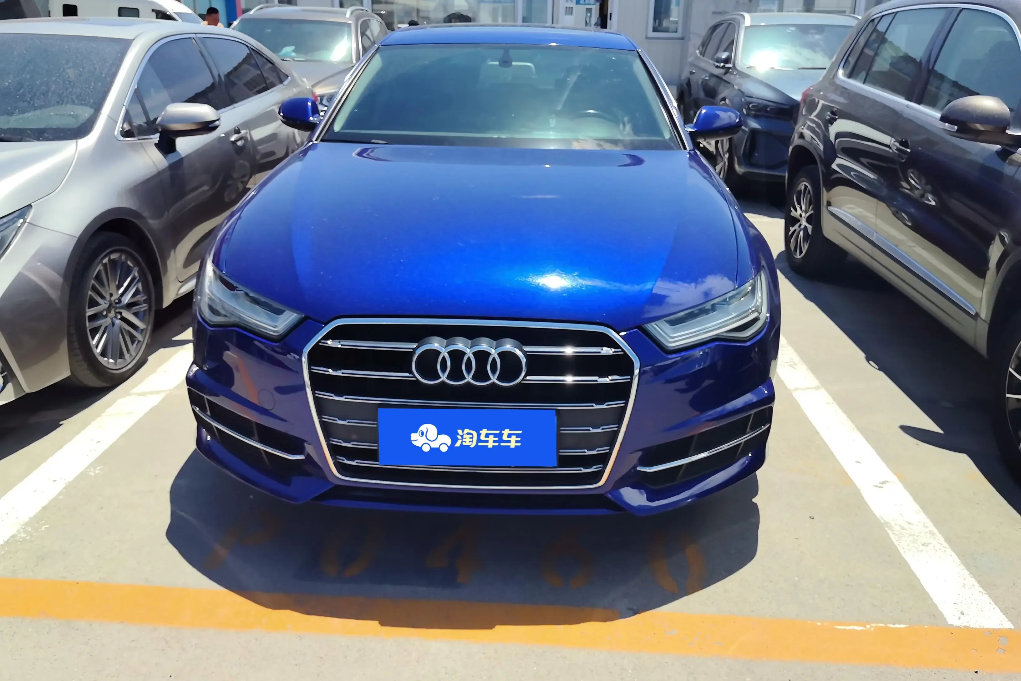 Audi A6L