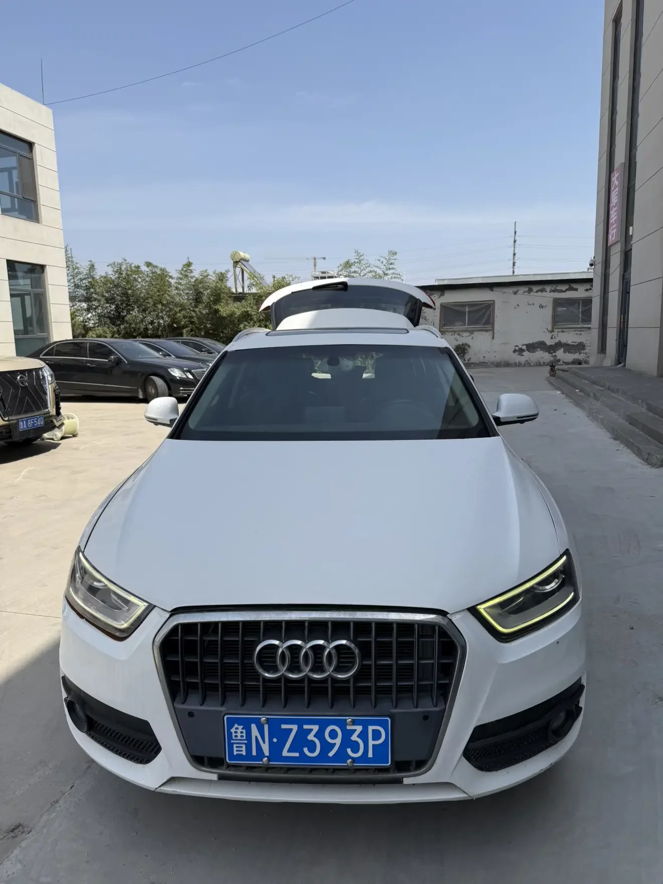 Audi Q3