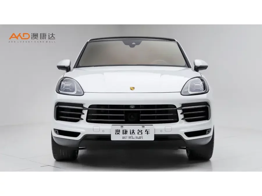 Porsche Cayenne Coupe