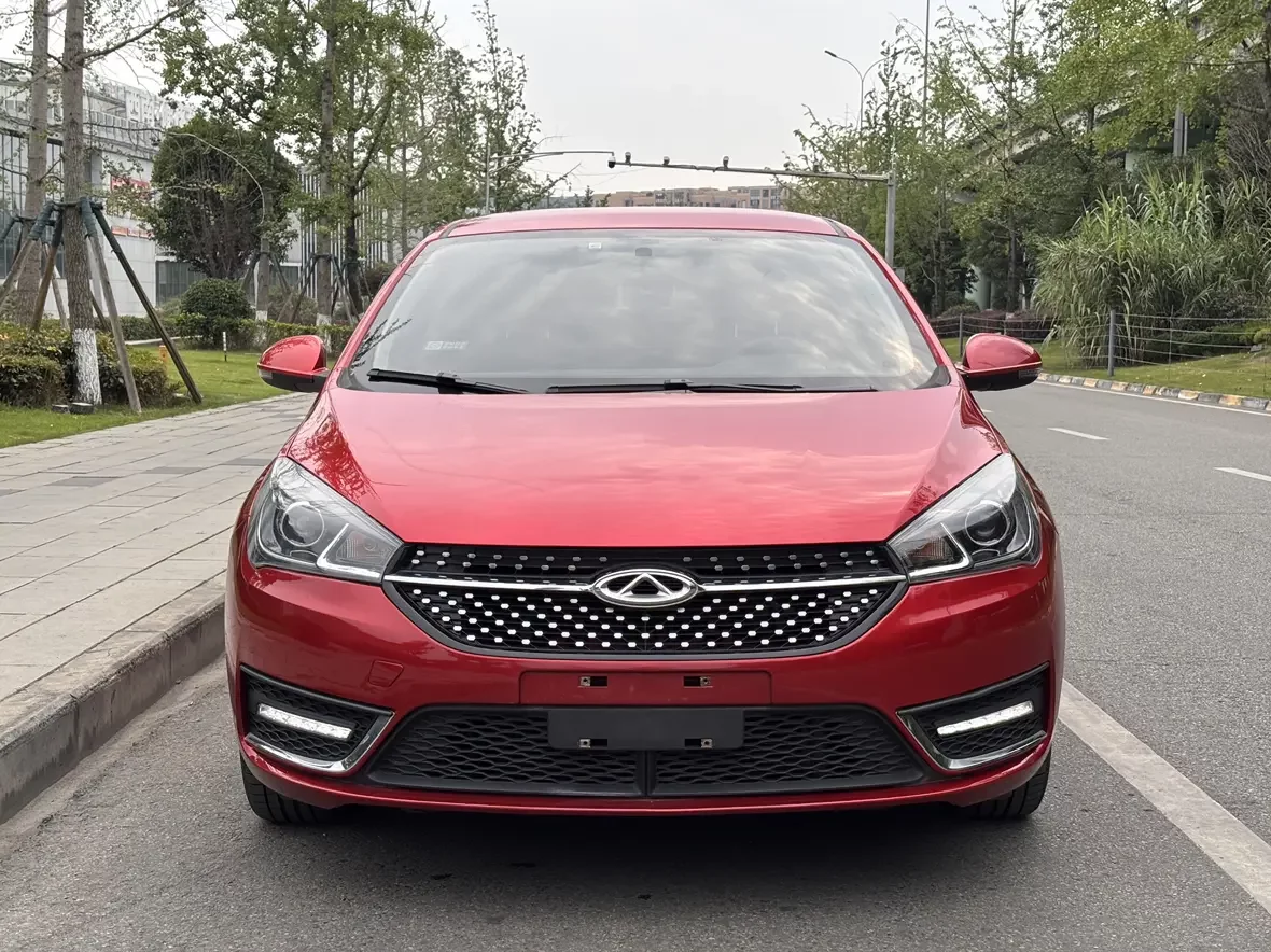 Chery Arrizo 5