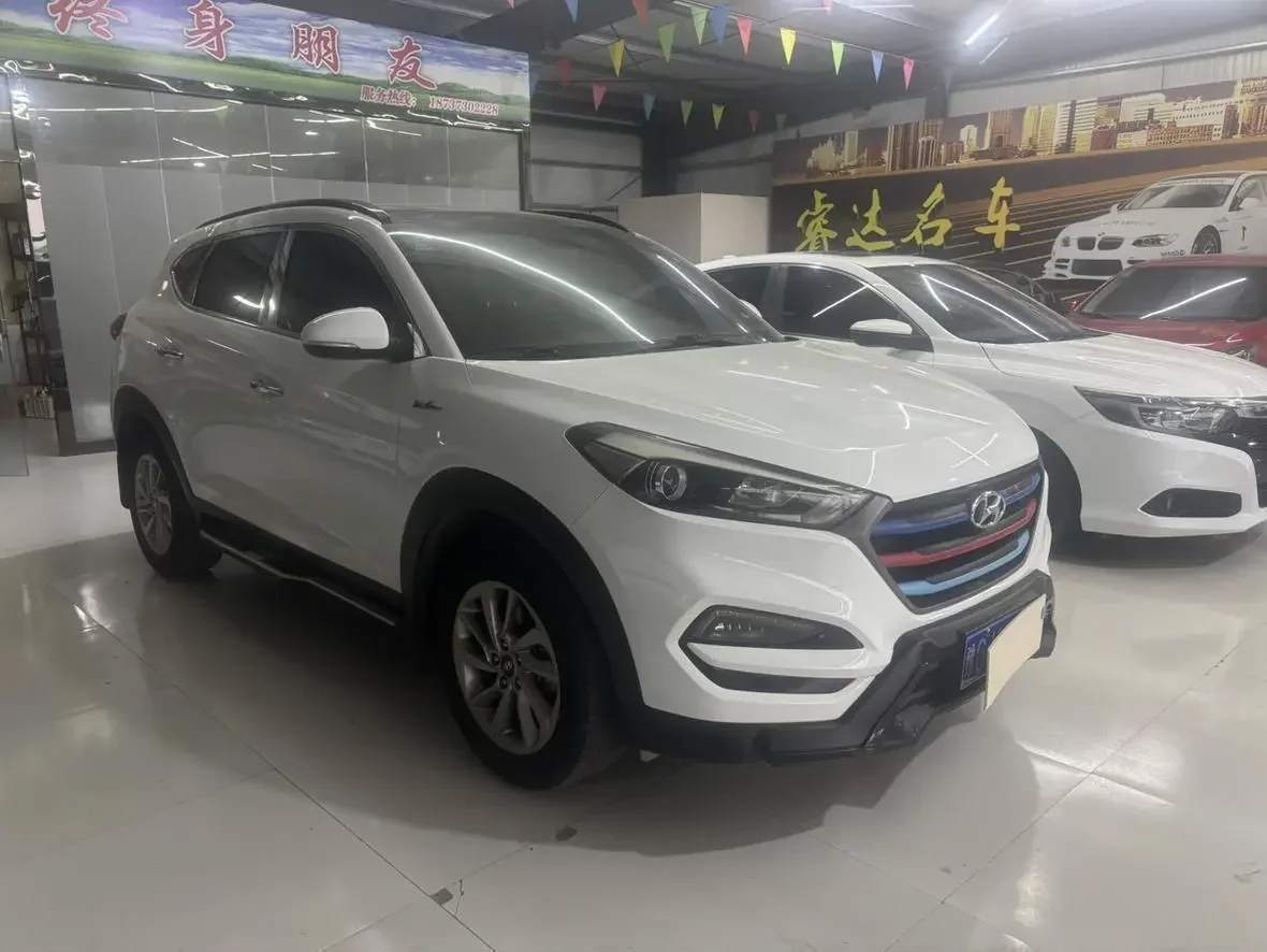 Hyundai Tucson L