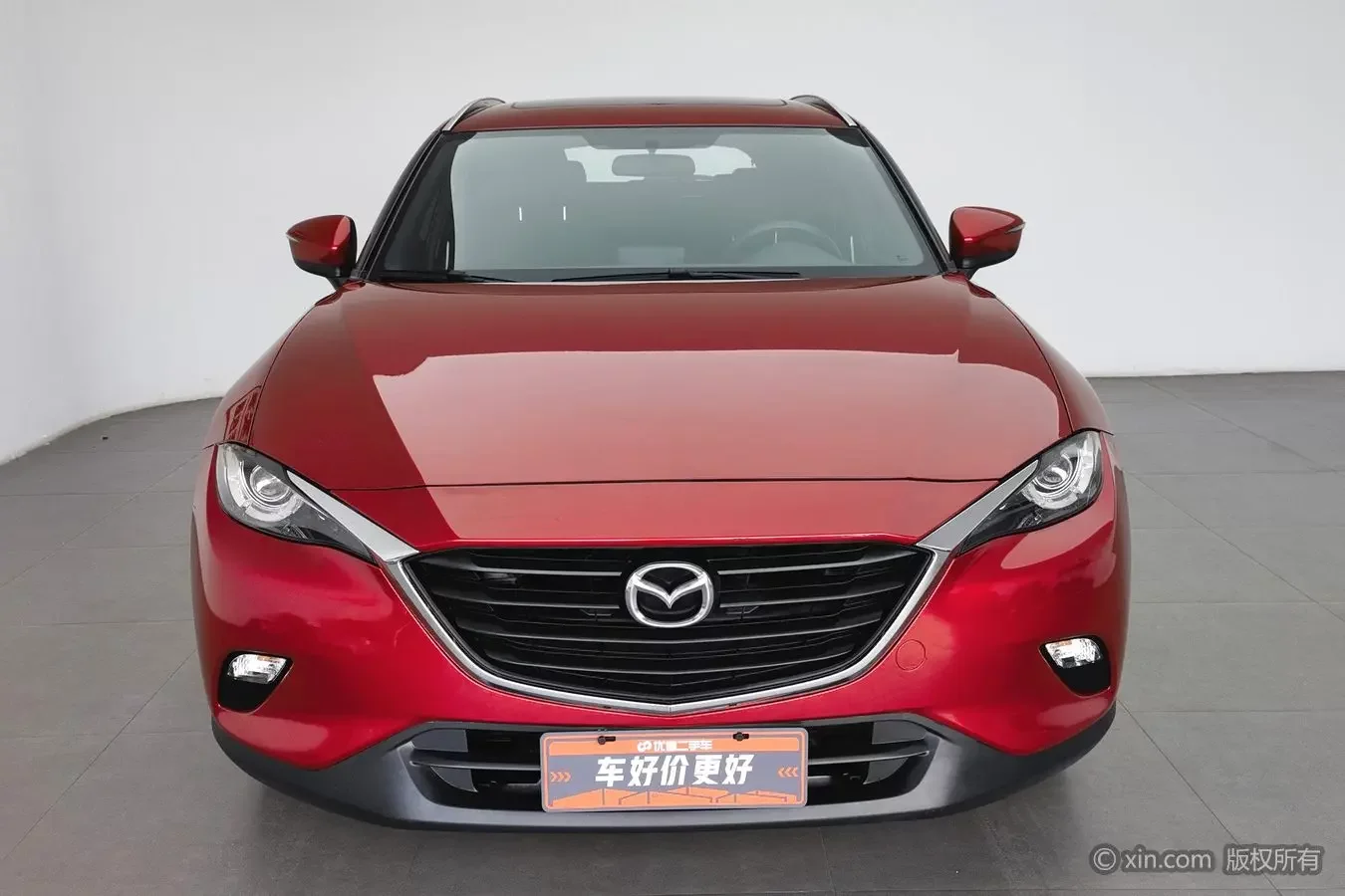 Mazda CX-4