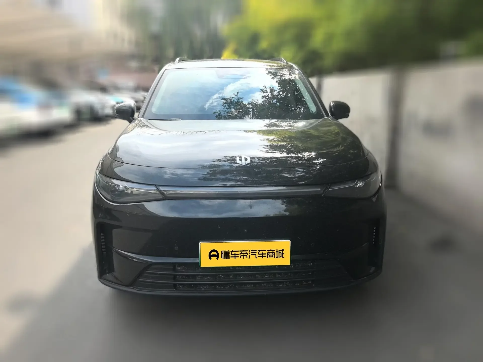 Leapmotor C16