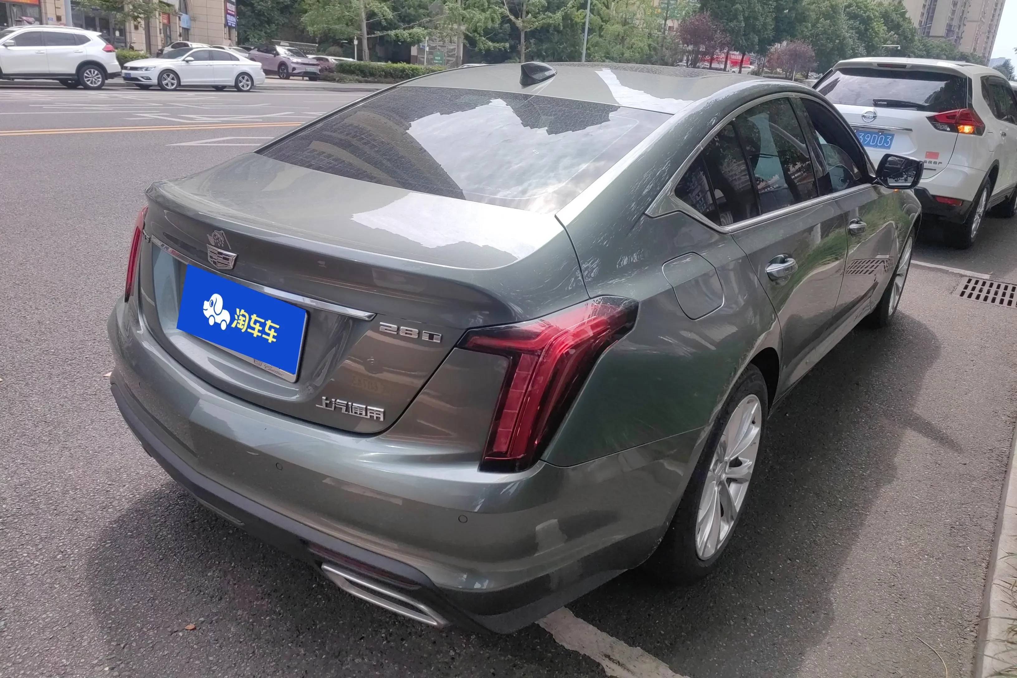 Cadillac CT5