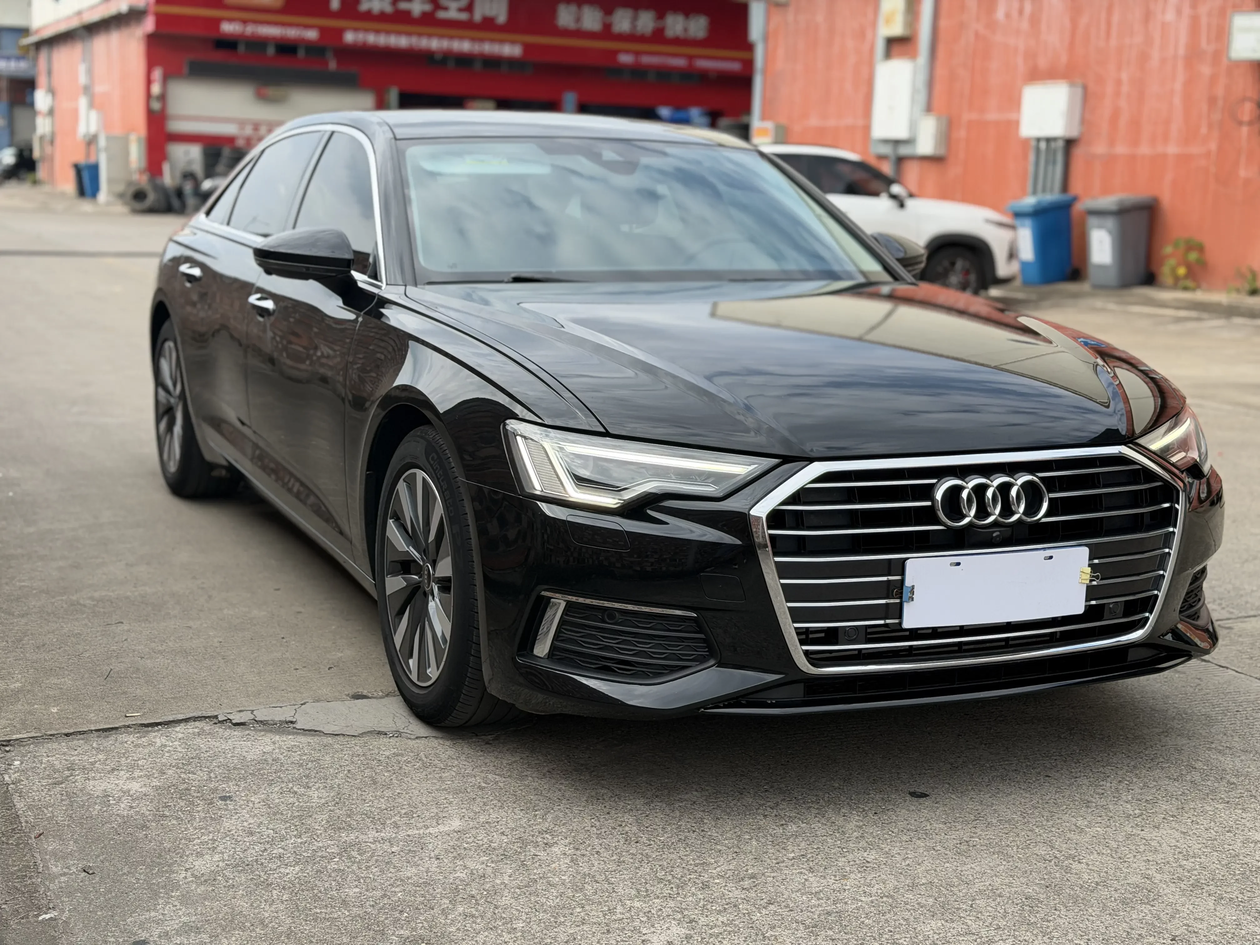 Audi A6L