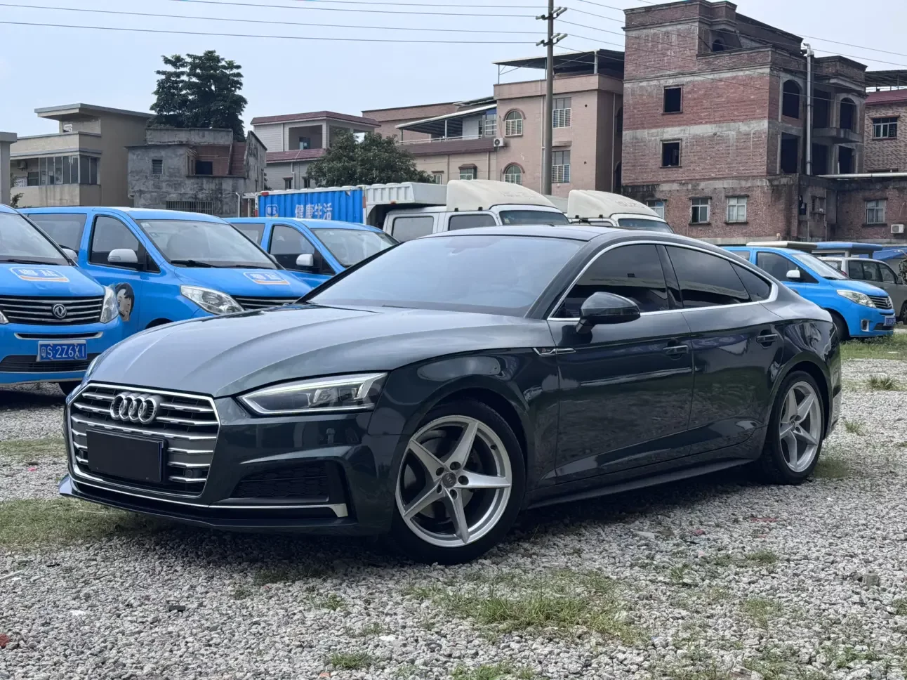Audi A5