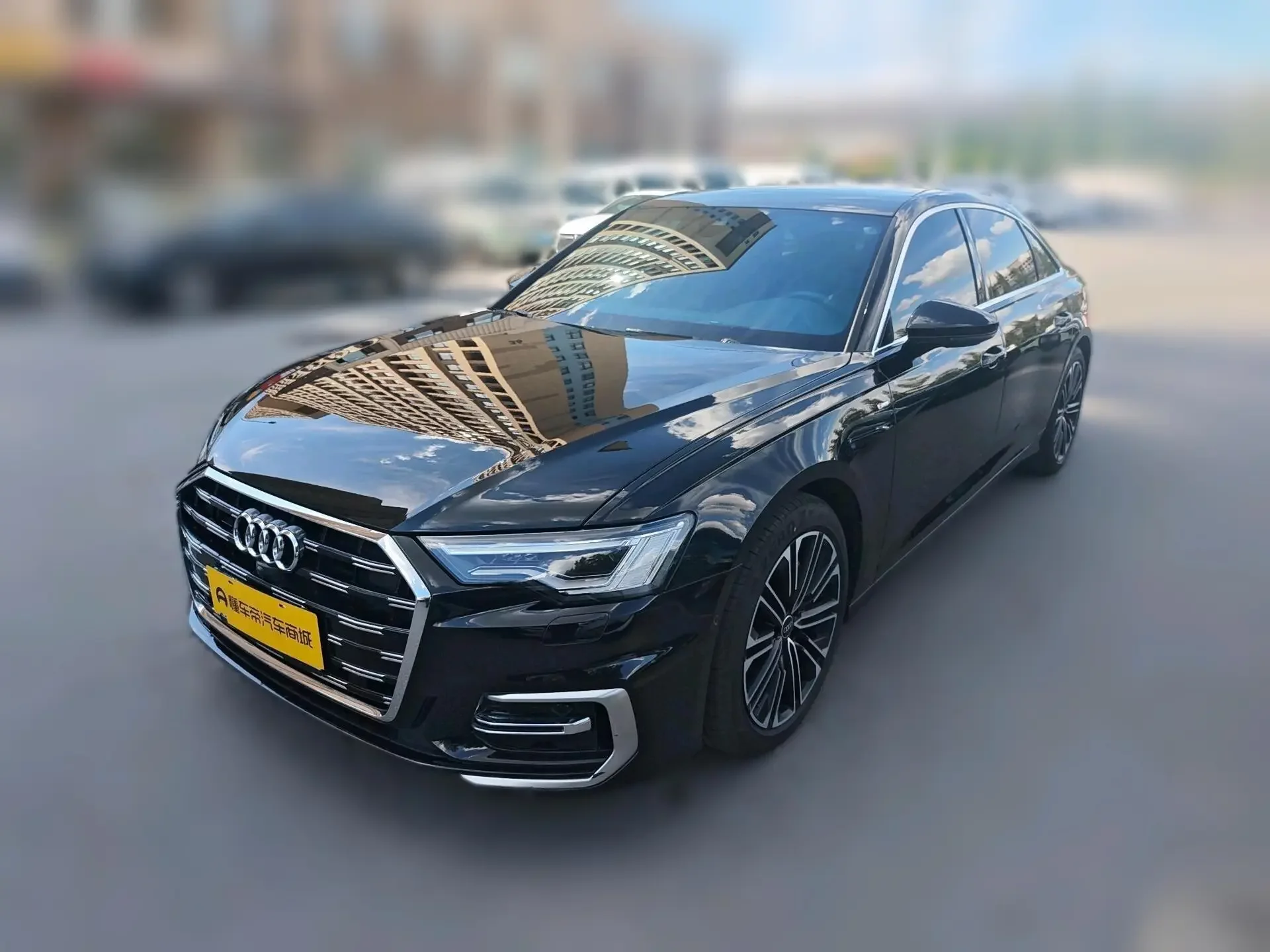 Audi A6L