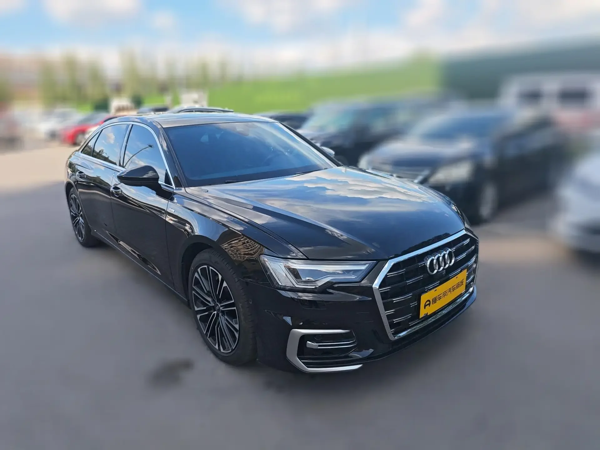 Audi A6L