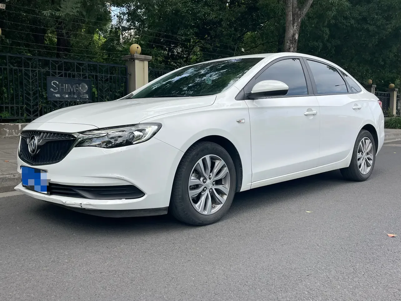 Buick Yinglang