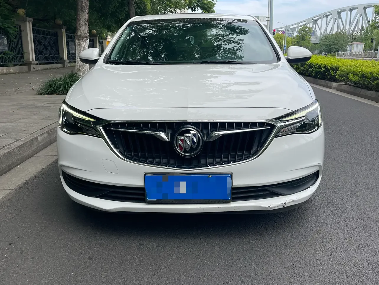 Buick Yinglang