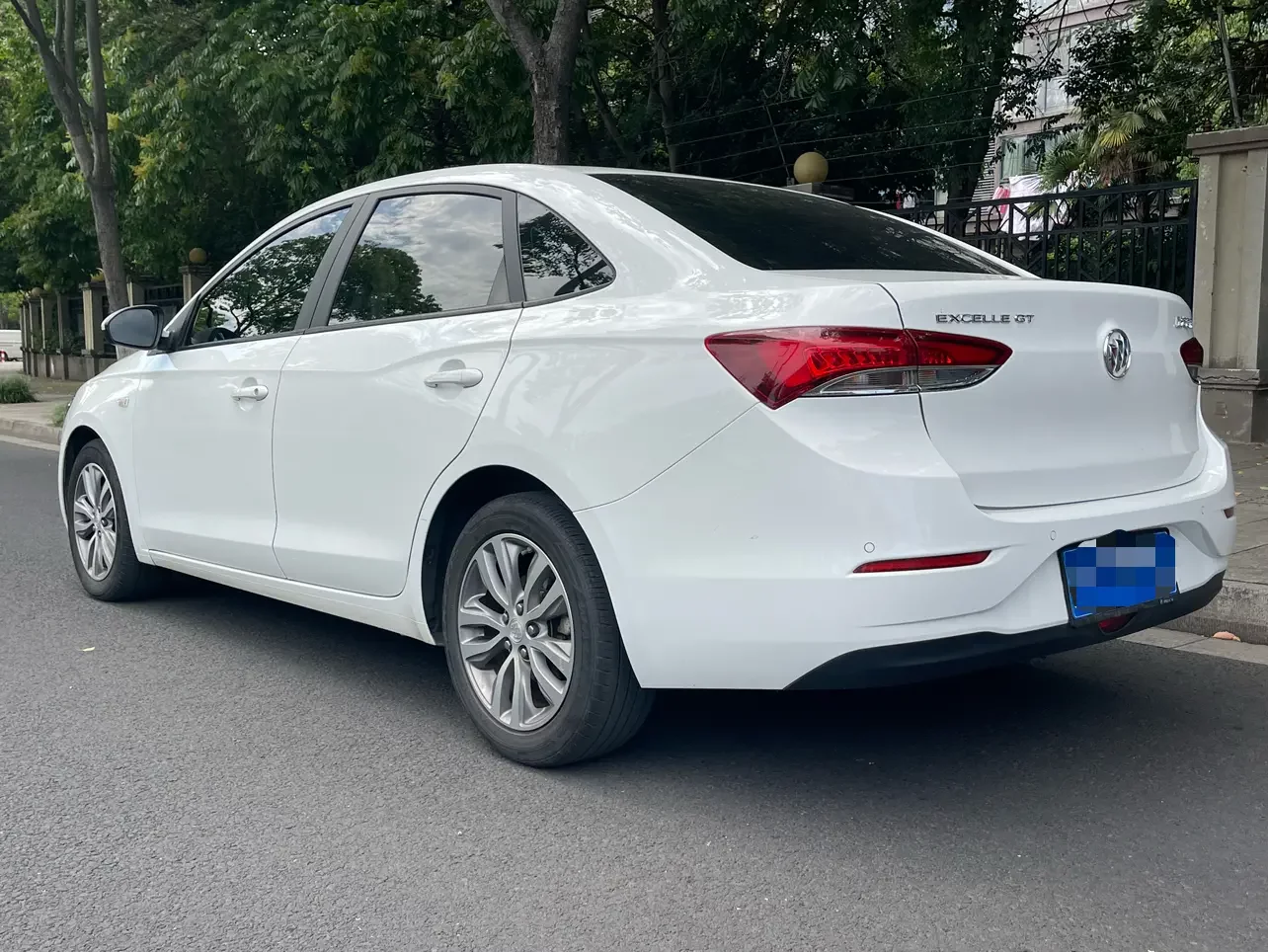 Buick Yinglang