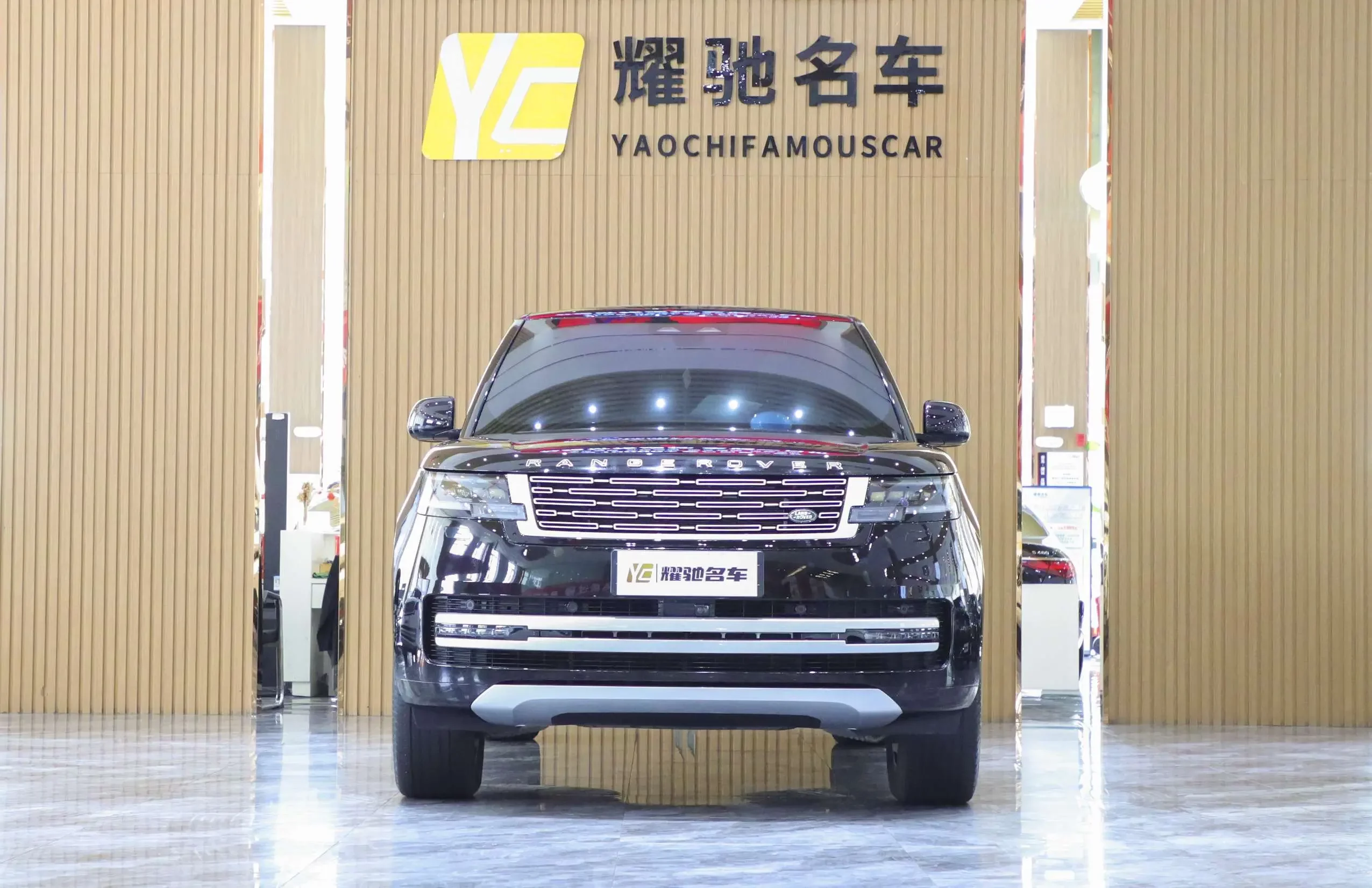 Land Rover range rover