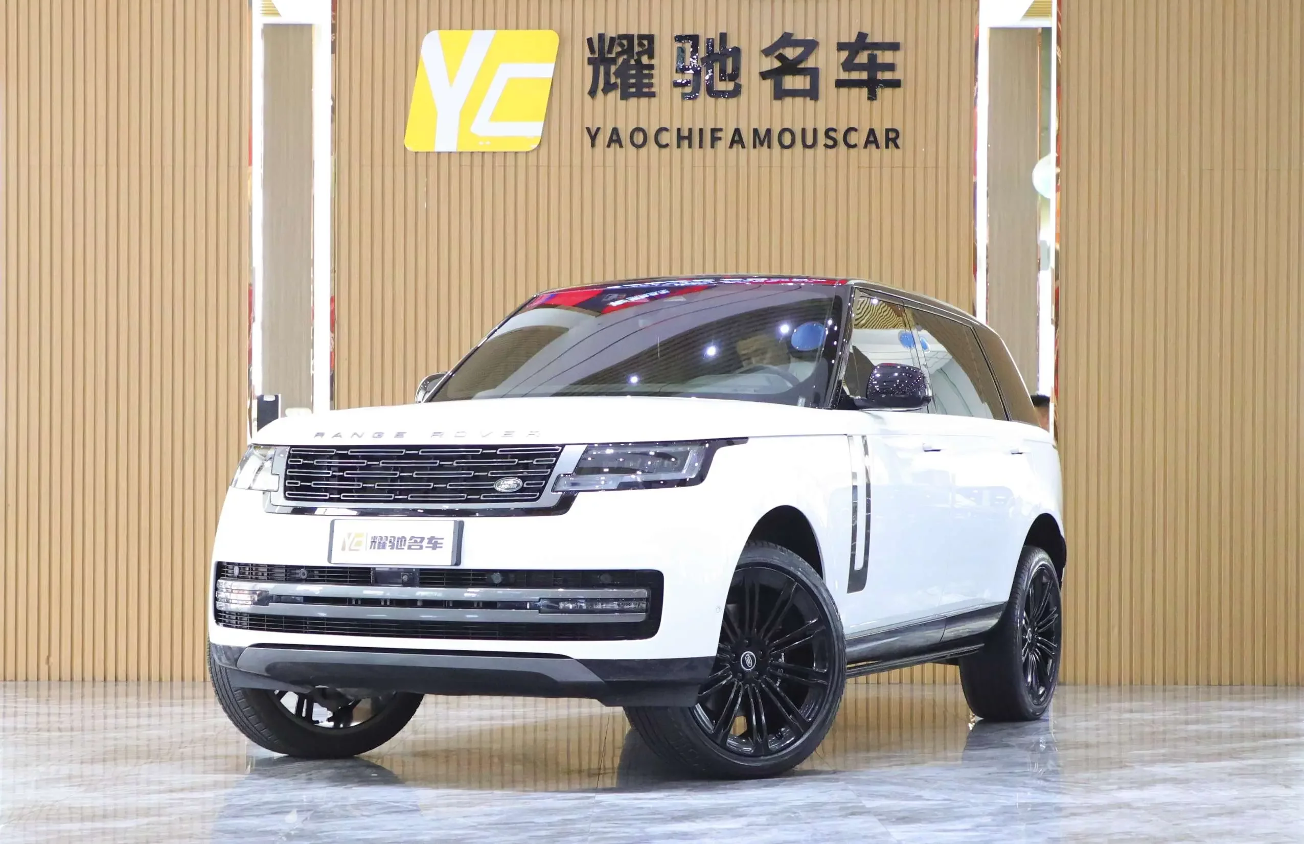 Land Rover range rover