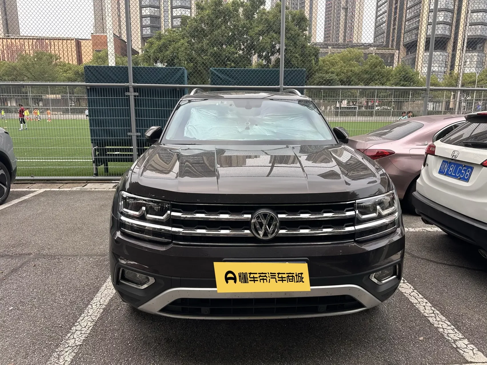 Volkswagen Teramont