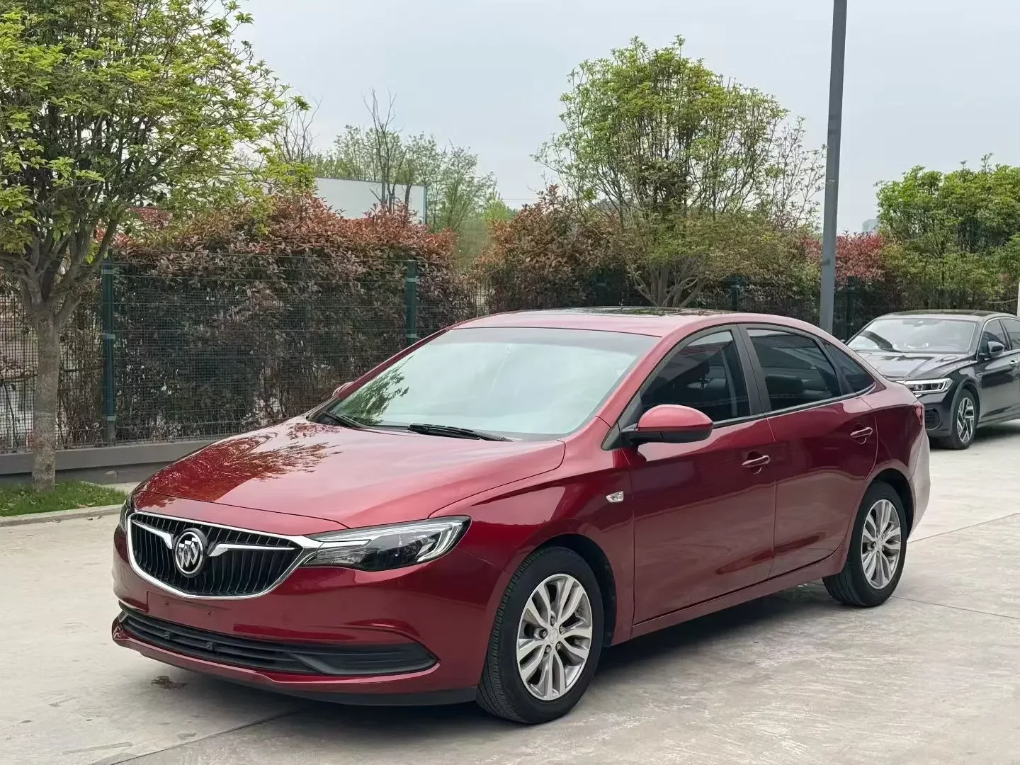 Buick Yinglang
