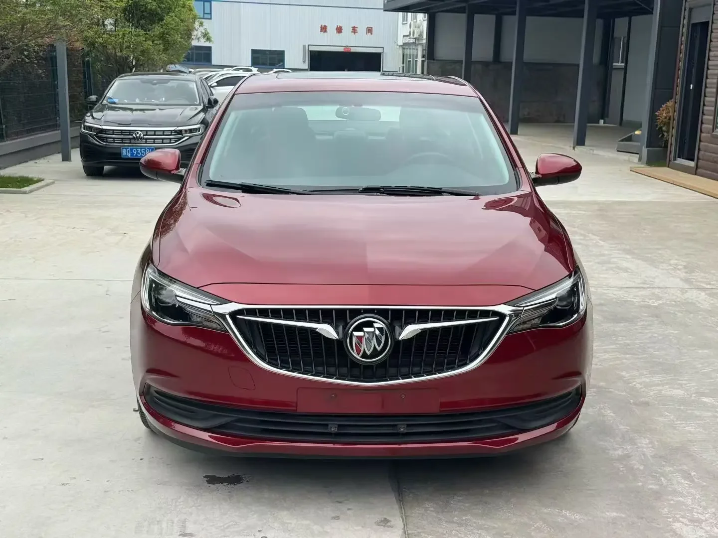 Buick Yinglang
