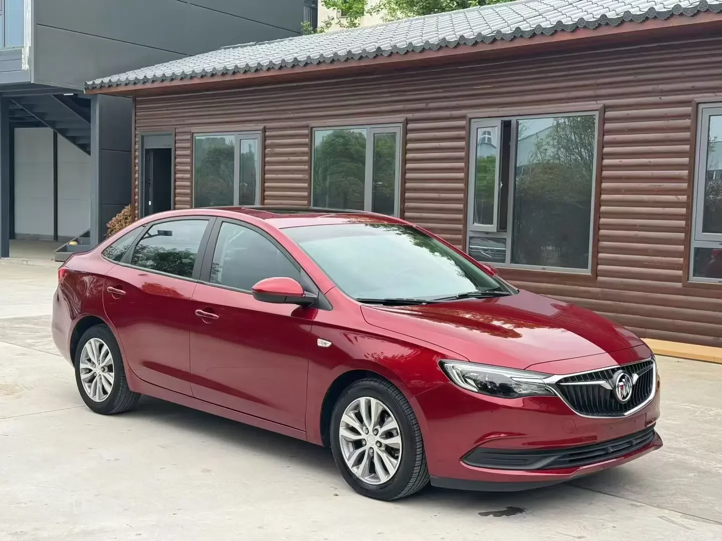 Buick Yinglang