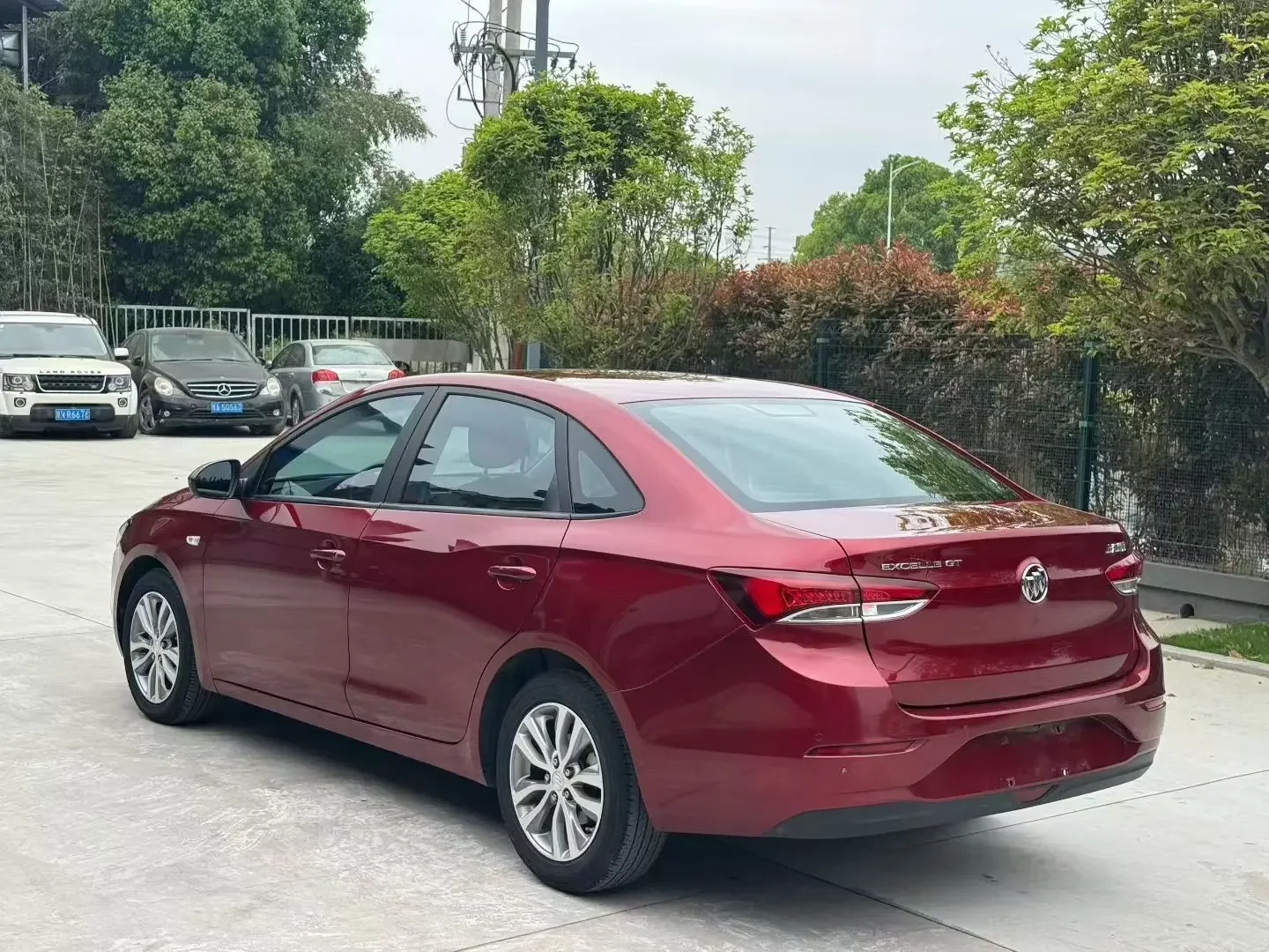 Buick Yinglang