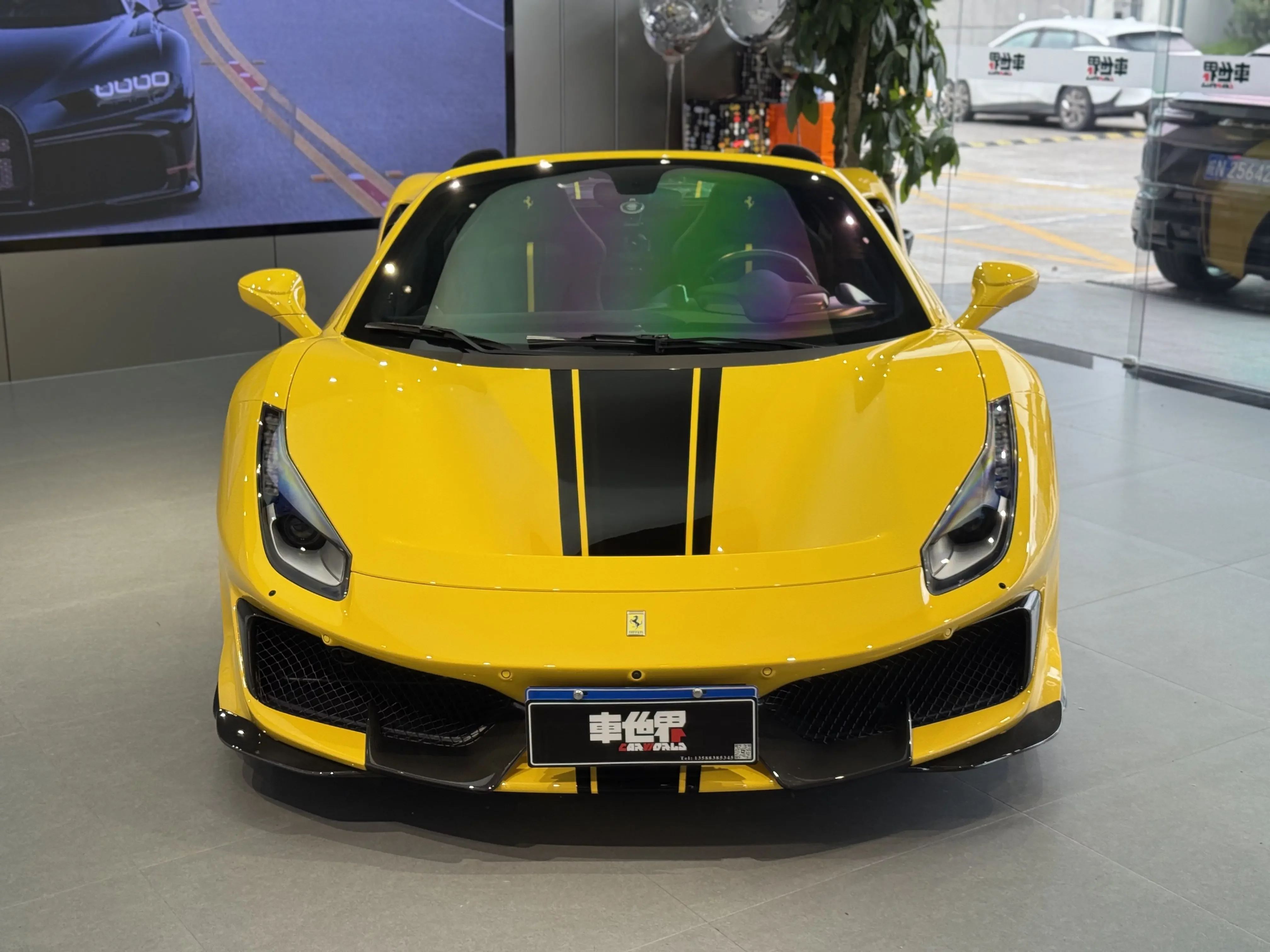 Ferrari 488