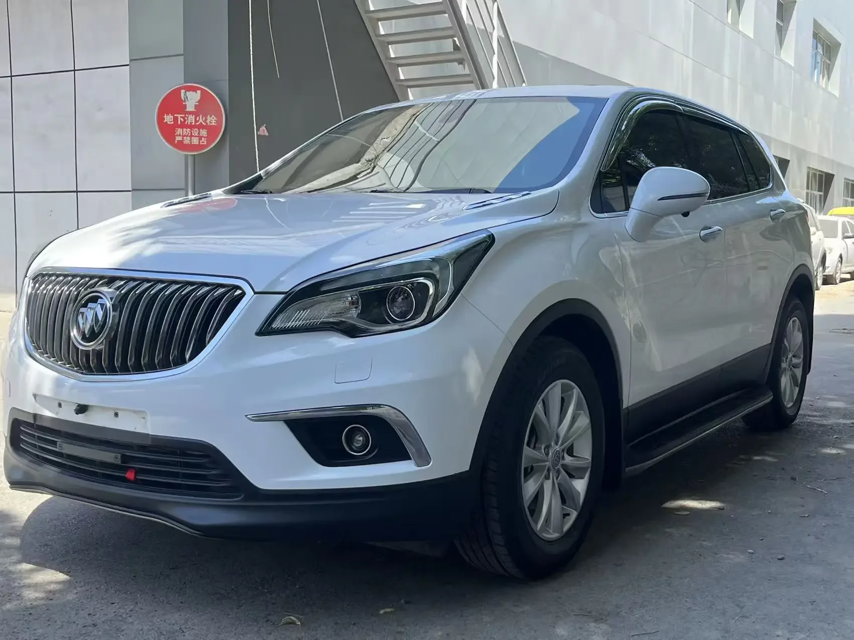 Buick Envision