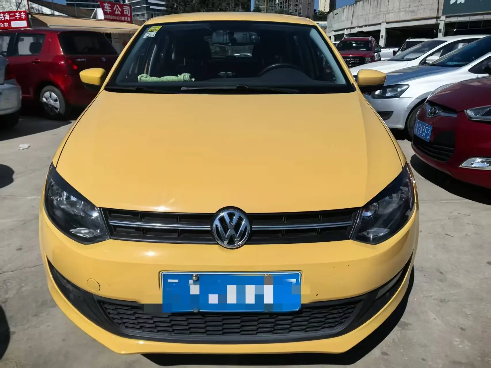 Volkswagen Polo