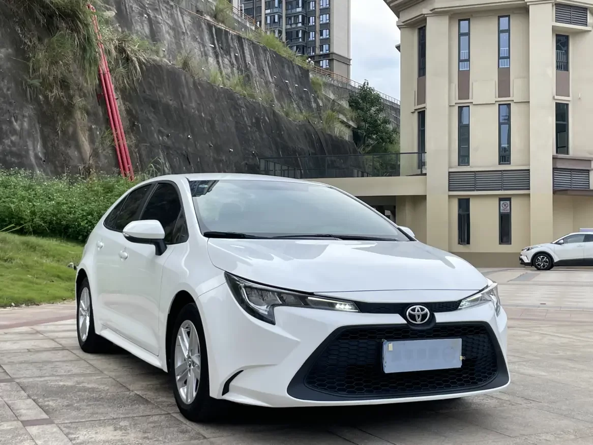 Toyota Levin
