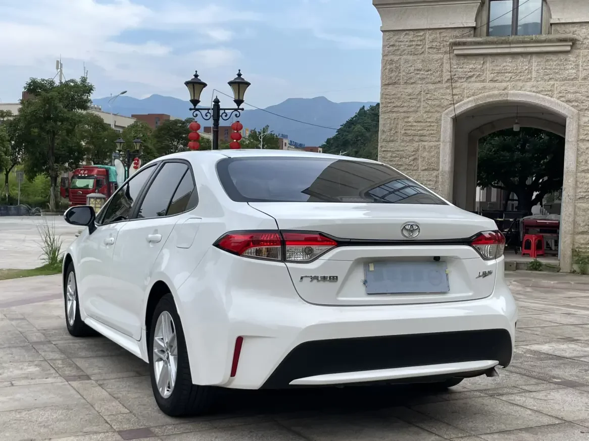 Toyota Levin