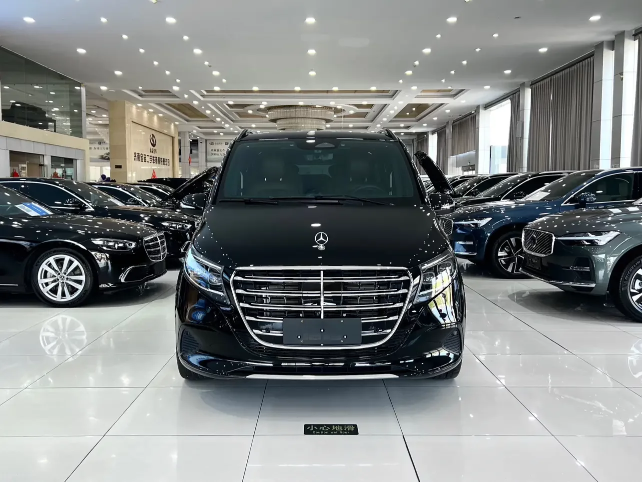Mercedes-Benz V Class