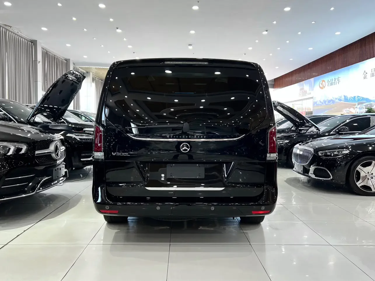 Mercedes-Benz V Class