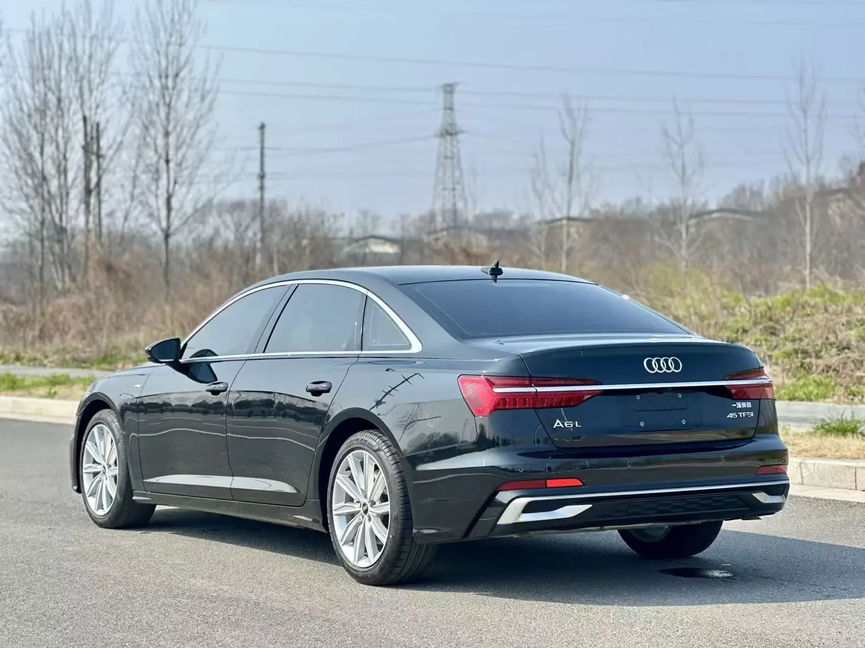 Audi A6L