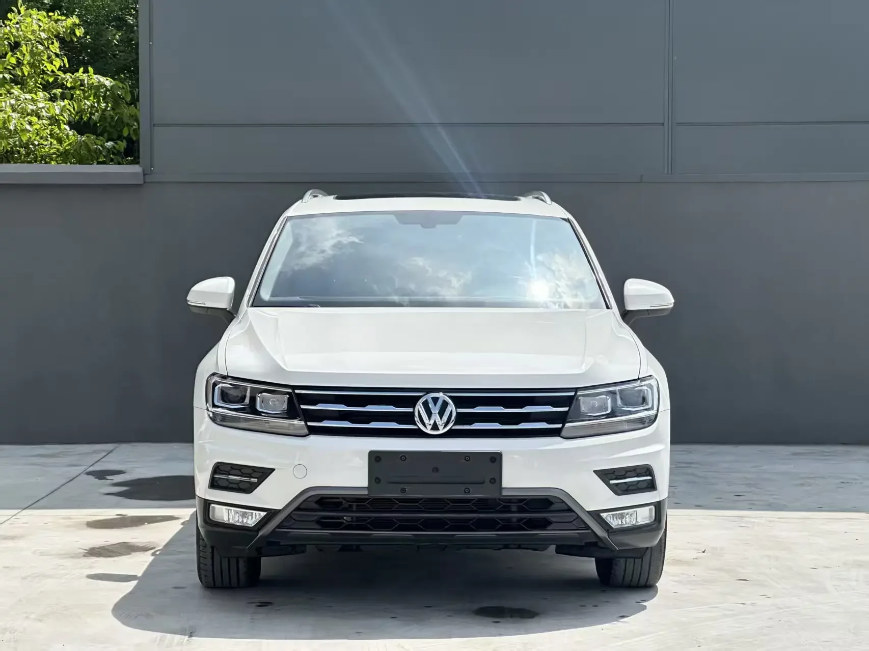 Volkswagen Tiguan L