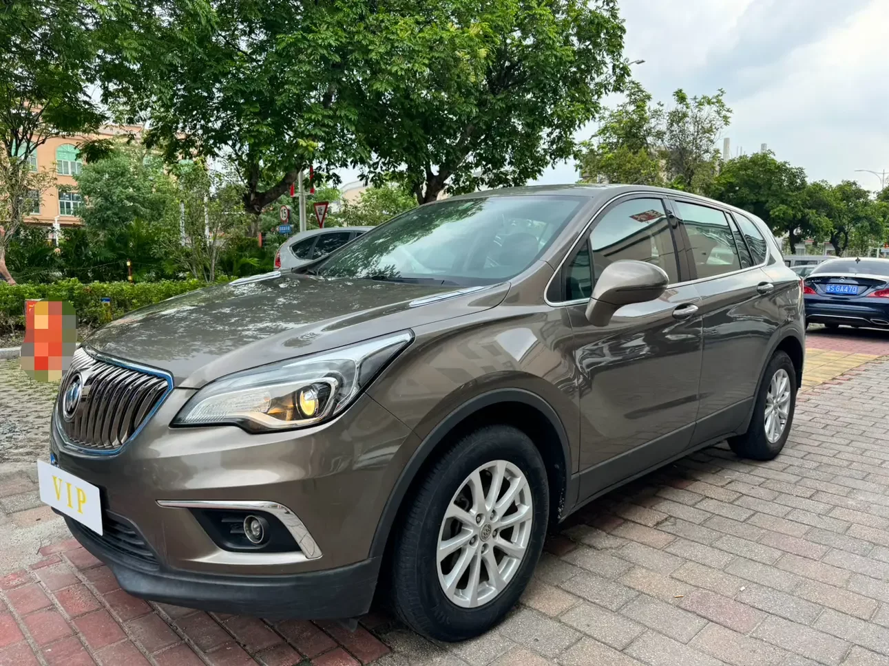 Buick Envision