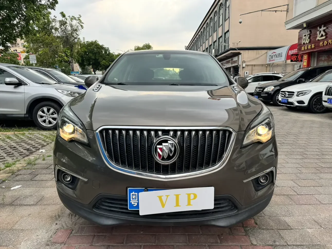 Buick Envision