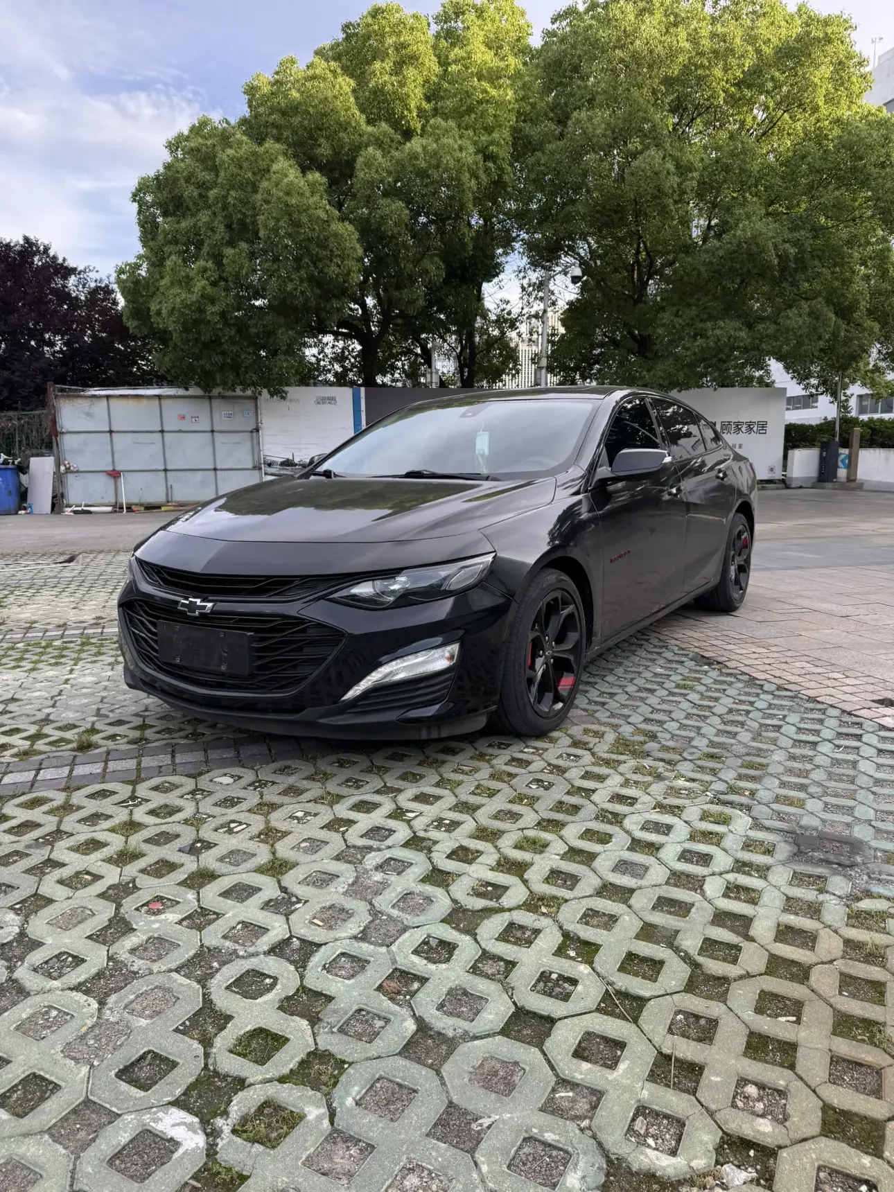Chevrolet Malibu XL