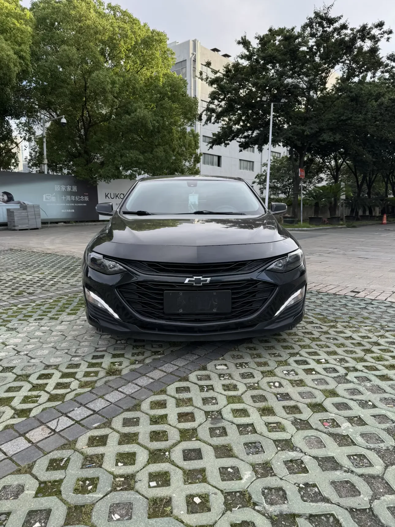 Chevrolet Malibu XL