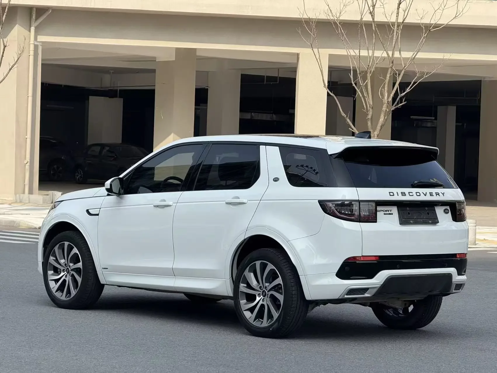 Land Rover Discover Sports