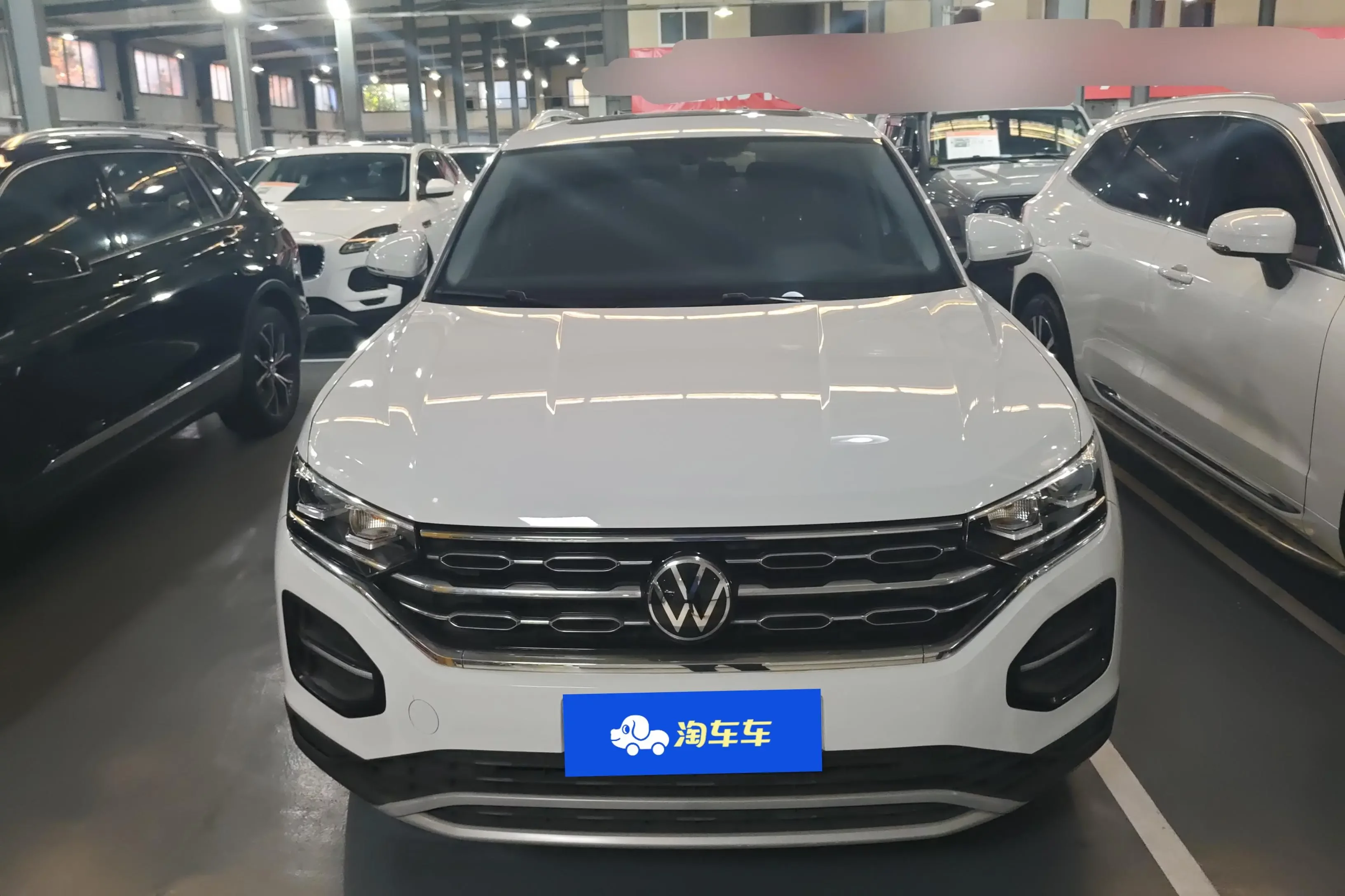 Volkswagen Tayron
