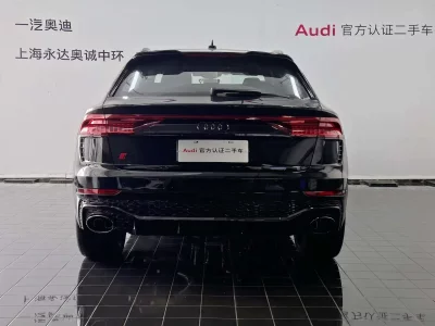 Audi RS Q8