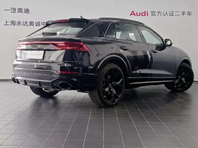 Audi RS Q8