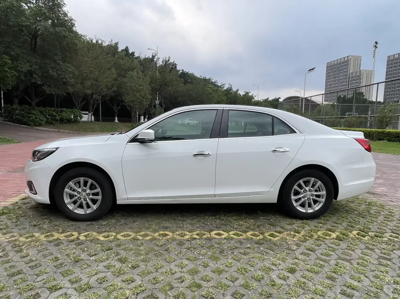 Chevrolet Malibu