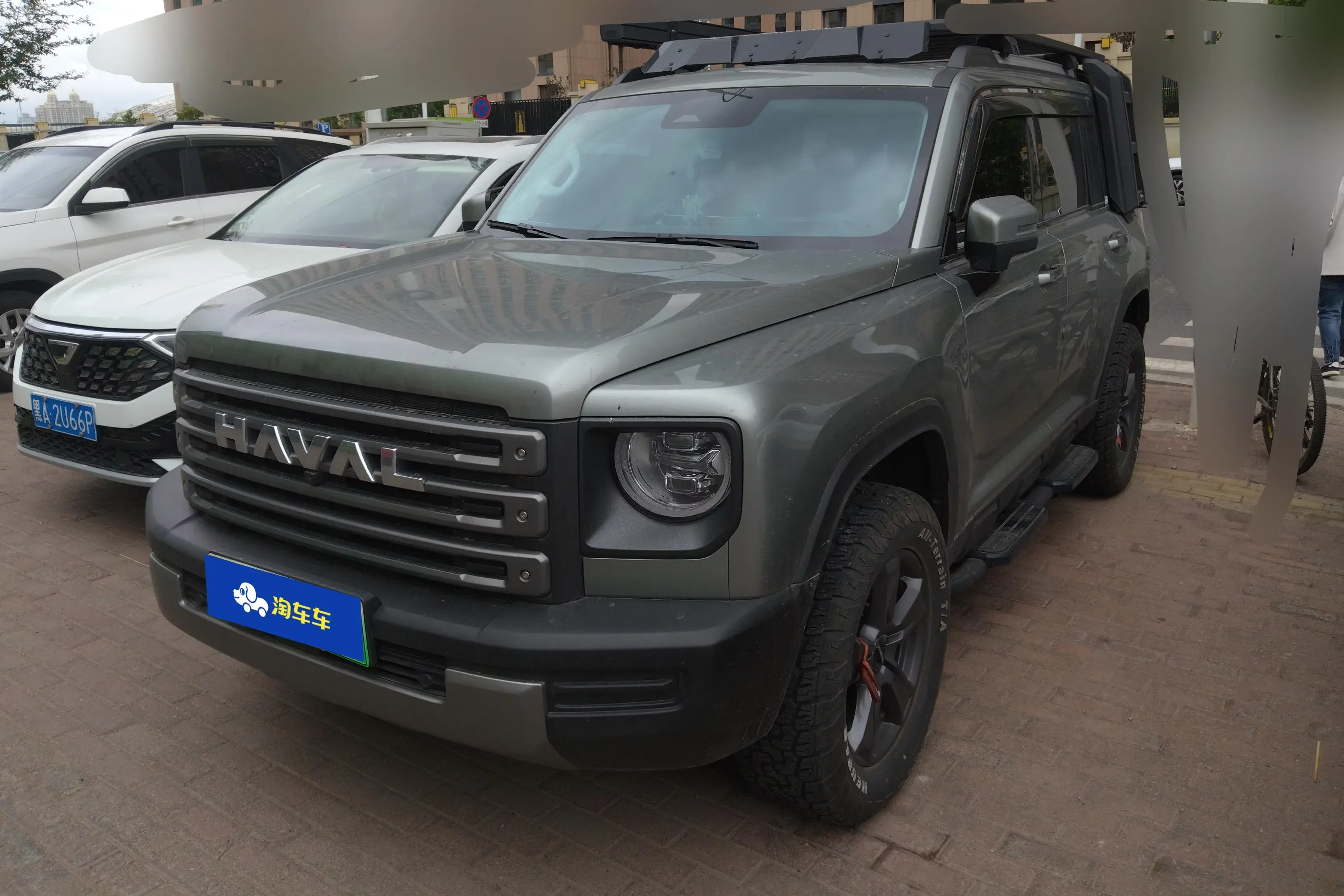 Haval Raptors PHEV