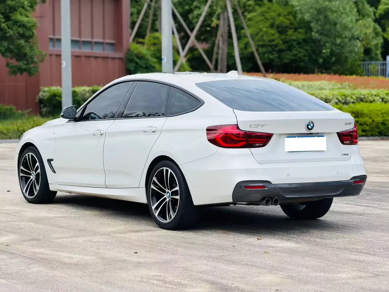 BMW 3 Series GT