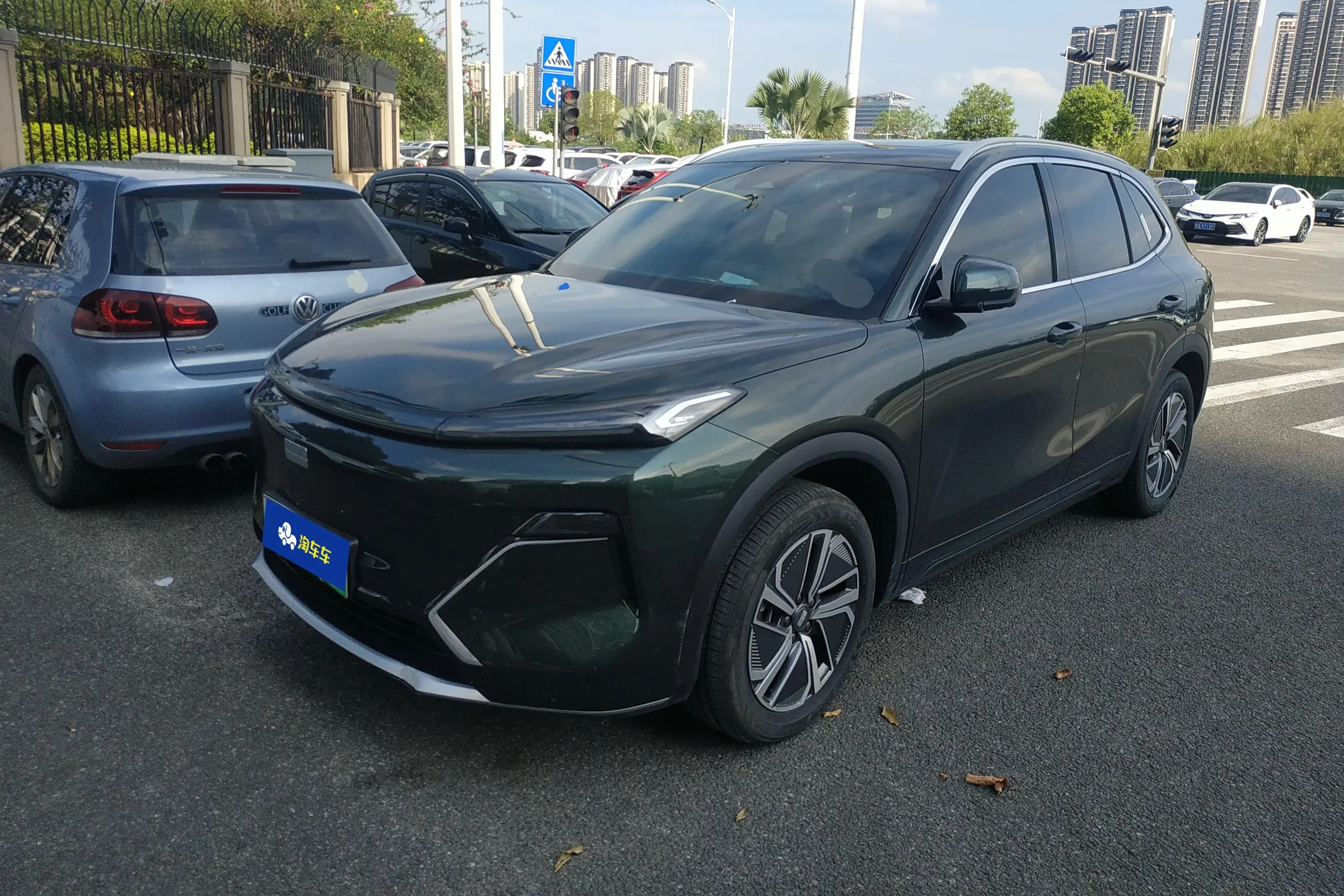 Geely Galaxy Starship 7 EM-i