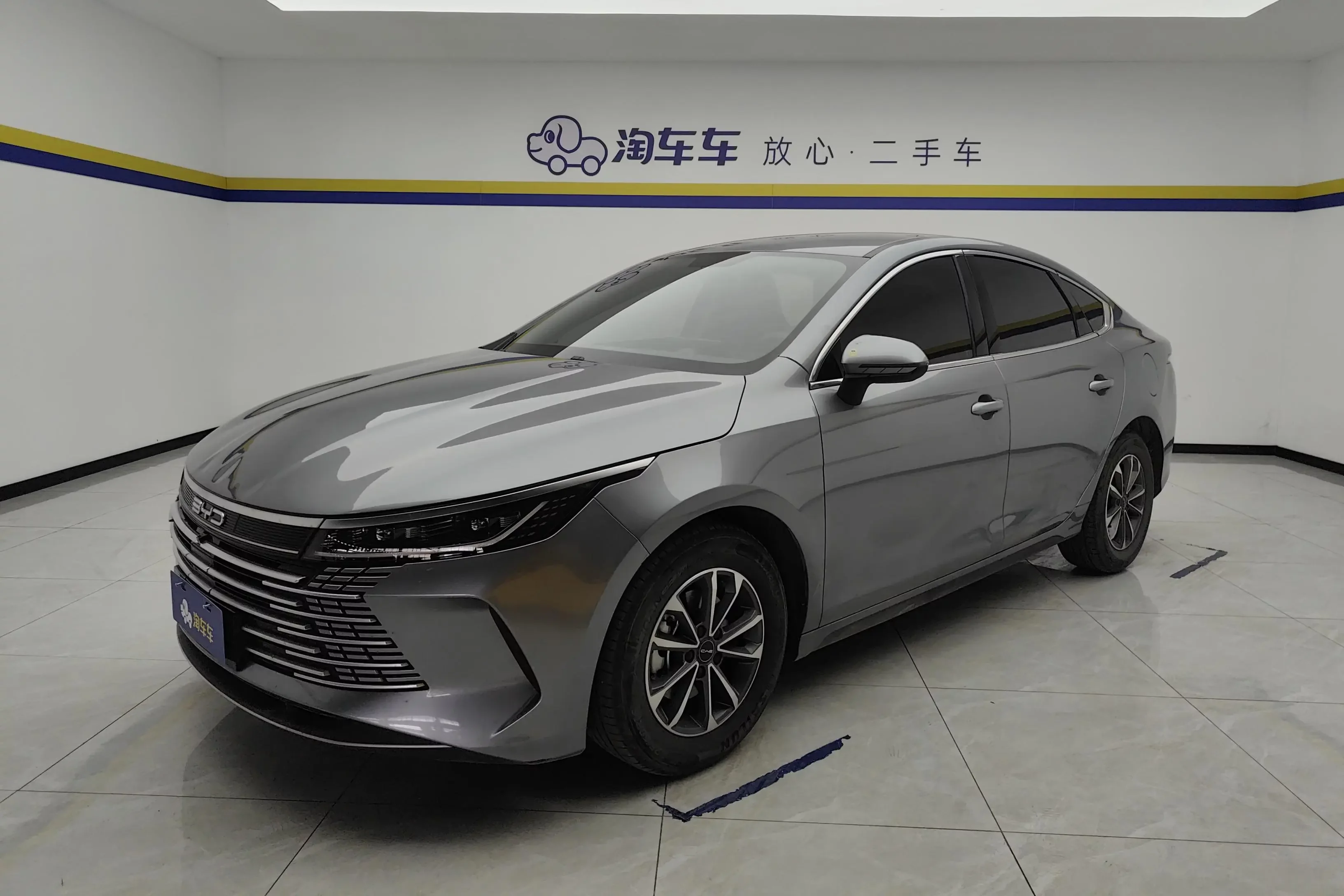 BYD Destroyer 05