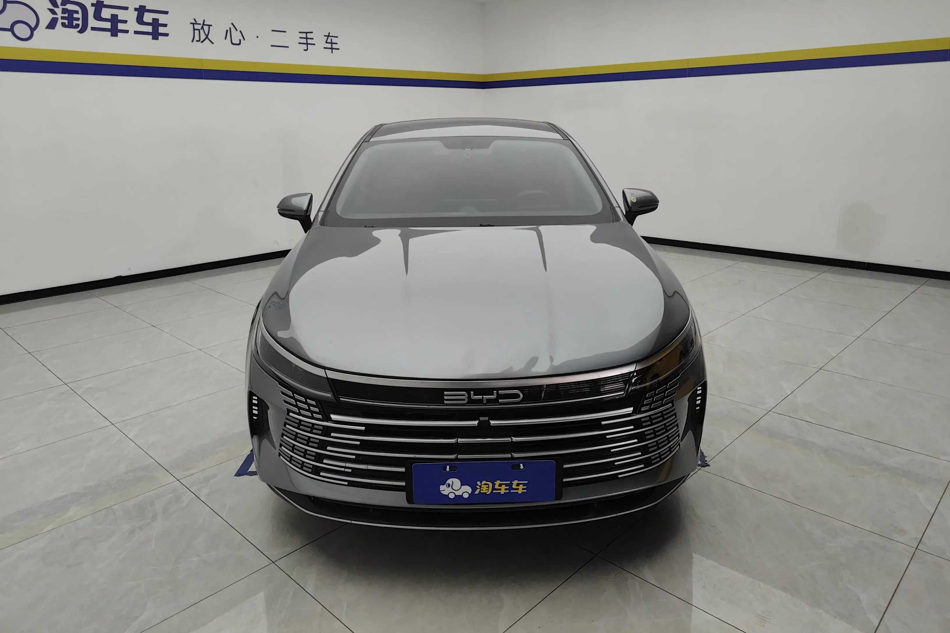 BYD Destroyer 05