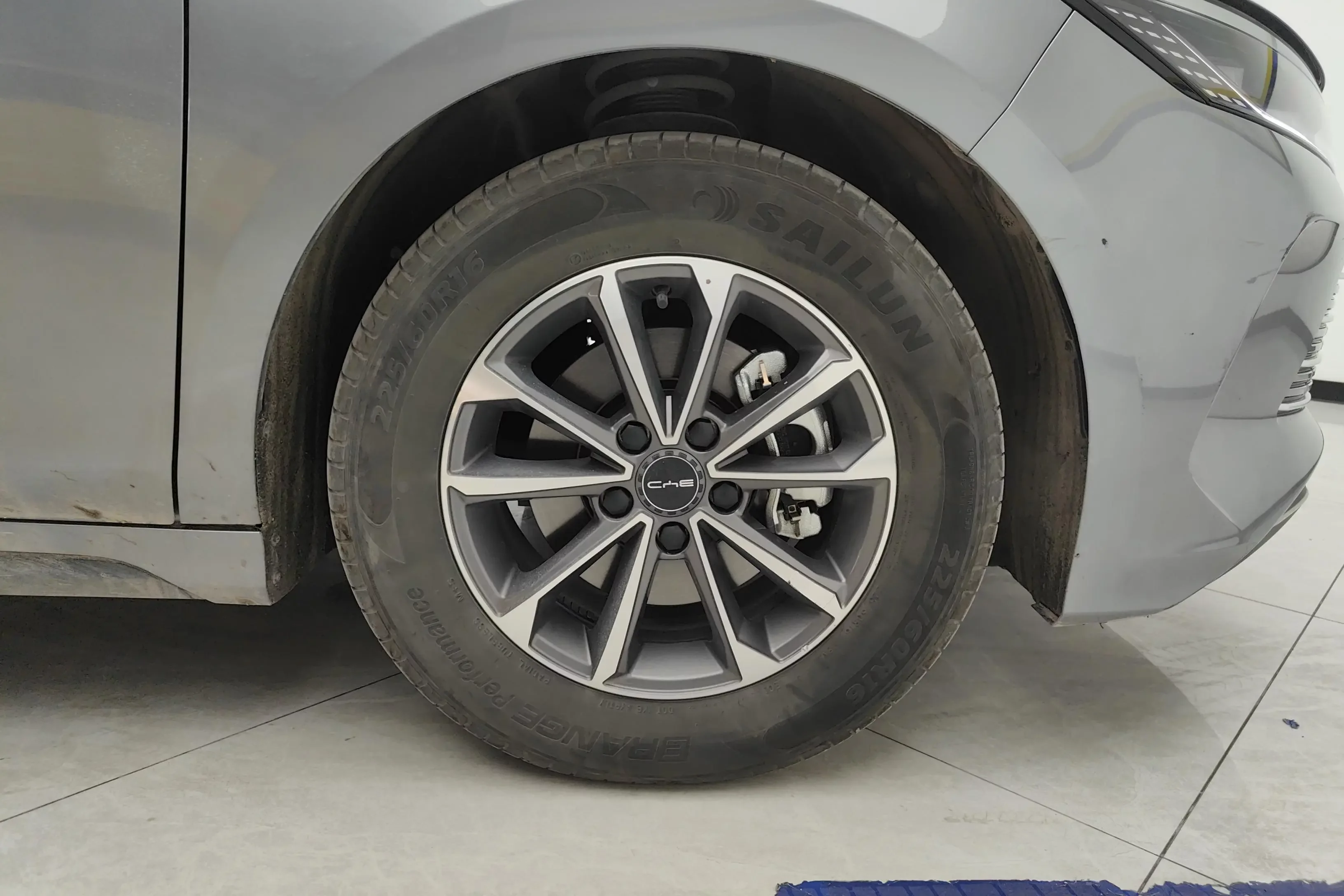 BYD Destroyer 05
