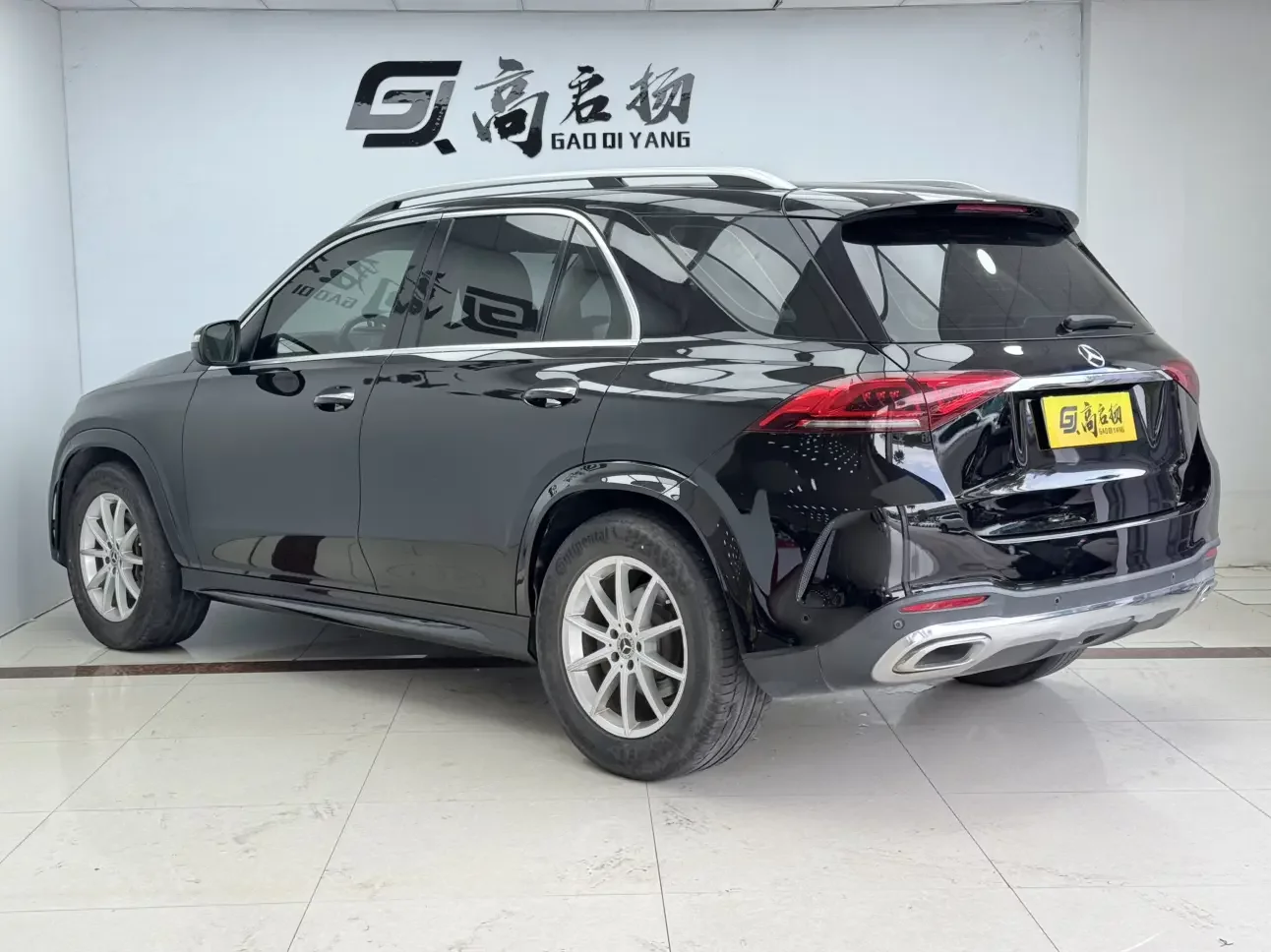 Mercedes-Benz GLE (Imported)